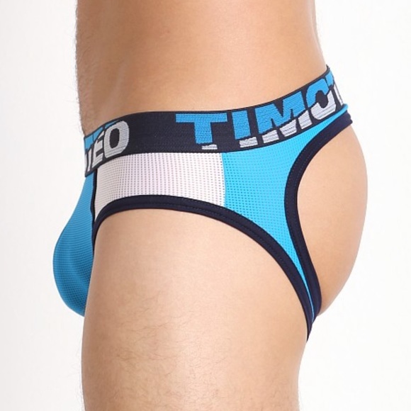 Timoteo “Shockwave” Jockbrief (L) - Picture 2 of 5